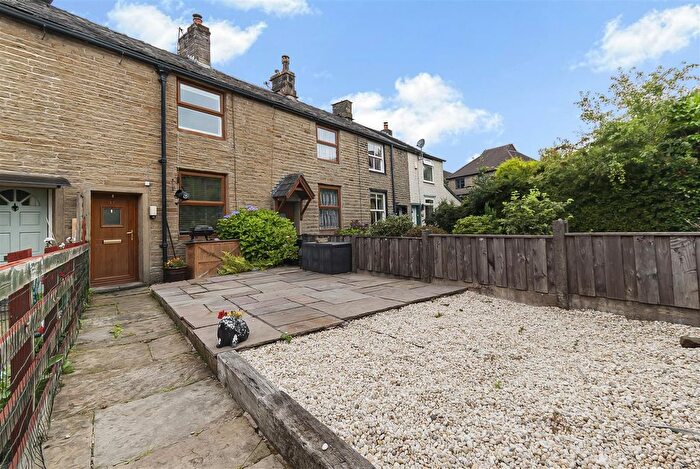 2 Bedroom Terraced House For Sale In Crown Point, Turton, Bolton, BL7