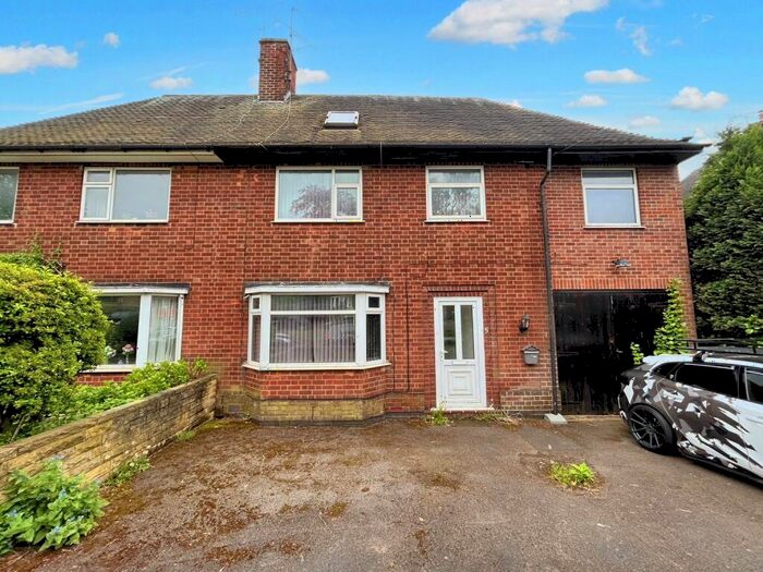 6 Bedroom House To Rent In Glendon Drive, NG5