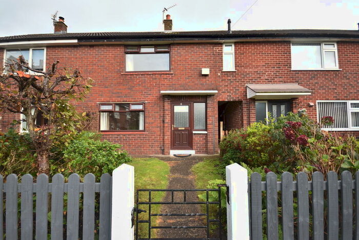 2 Bedroom Terraced House To Rent In Meadow Crescent, Wesham, PR4