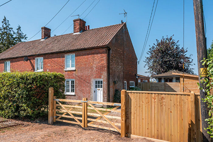 3 Bedroom Cottage For Sale In Wells Road, West Barsham, NR21