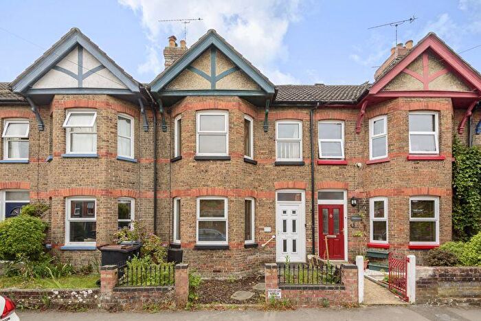 3 Bedroom Terraced House For Sale In Dagmar Road, Dorchester, DT1