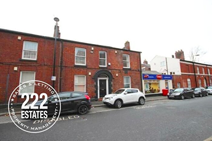 1 Bedroom Flat To Rent In Egypt Street, Warrington, WA1