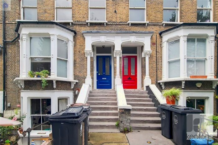 2 Bedroom Flat To Rent In Evering Road, Stoke Newington, London, N16