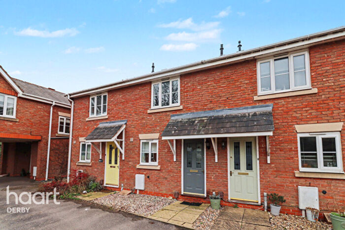 2 Bedroom Terraced House To Rent In The Pyke, Rothley, LE7