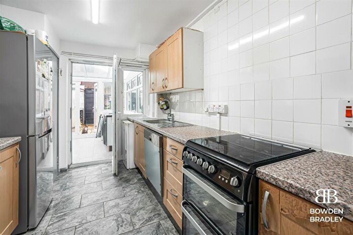 3 Bedroom Terraced House For Sale In Warren Gardens, Stratford, E15