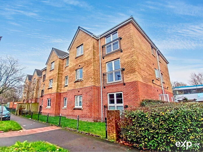 1 Bedroom Flat For Sale In Greenway Road, Rumney, Cardiff, CF3