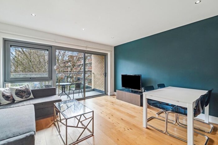 2 Bedroom Apartment To Rent In Parr Street London, N1