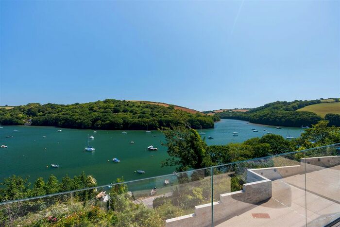 4 Bedroom Detached House For Sale In Golant, Fowey, PL23