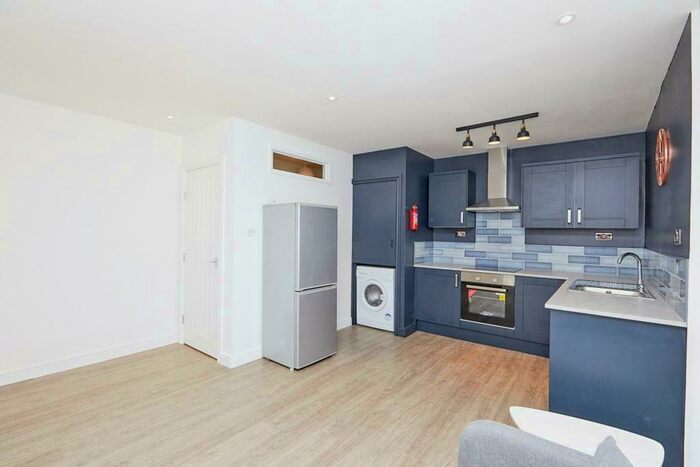 1 Bedroom Apartment To Rent In Uttoxeter New Road, Derby, DE22