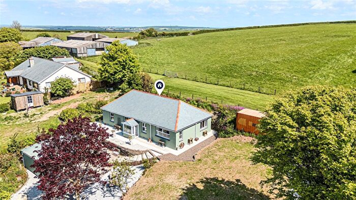 2 Bedroom Detached Bungalow For Sale In Trenewan, Looe, Cornwall, PL13