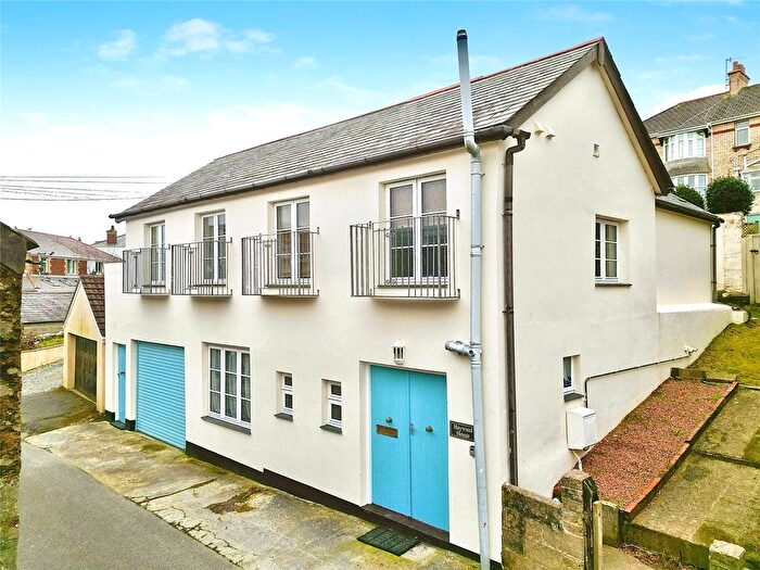 3 Bedroom Detached House For Sale In Montpelier Lane, Ilfracombe, Devon, EX34