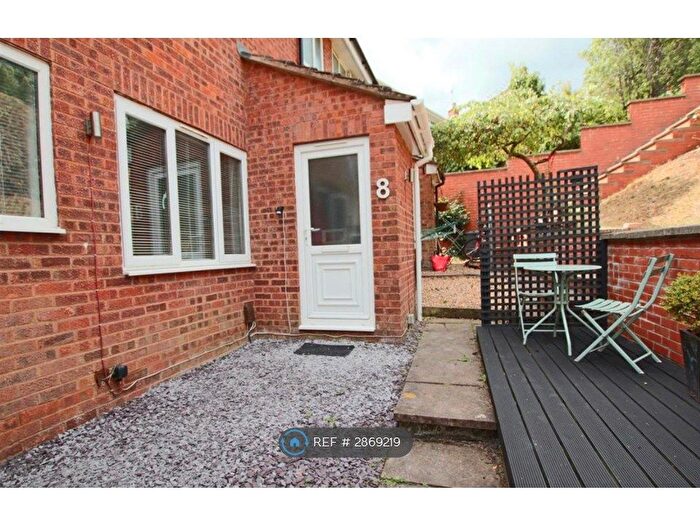 1 Bedroom Terraced House To Rent In Newfoundland Close, Exeter, EX4