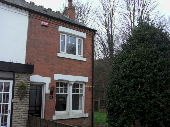 2 Bedroom House To Rent In Riland Grove, Sutton Coldfield., B75