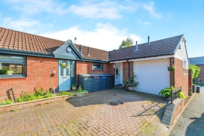 2 Bedroom Bungalow For Sale In Crestfold, Little Hulton, Manchester, Greater Manchester, M38