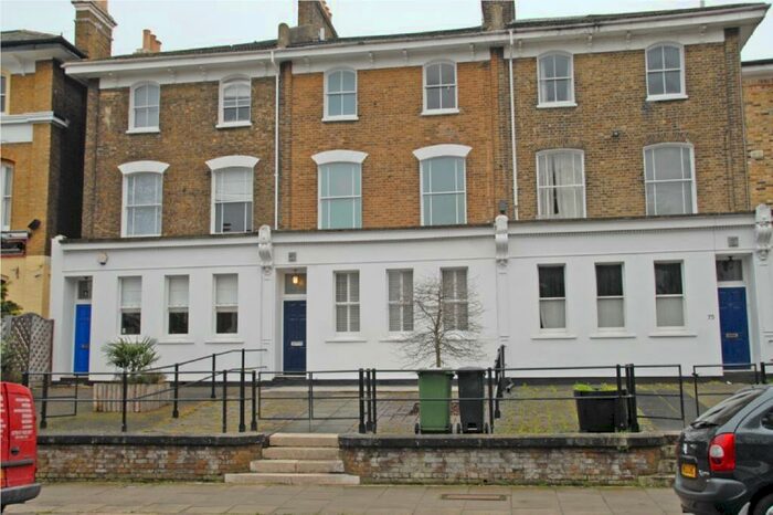 4 Bedroom House To Rent In Malpas Road, London, SE4