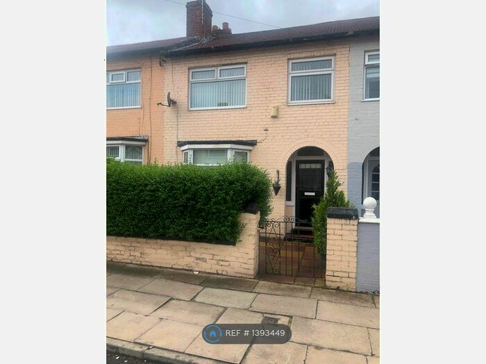 3 Bedroom Terraced House To Rent In Dovercliffe Road, Liverpool, L13