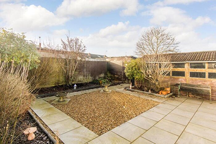 2 Bedroom Detached Bungalow For Sale In Howard Way, Market Harborough, LE16