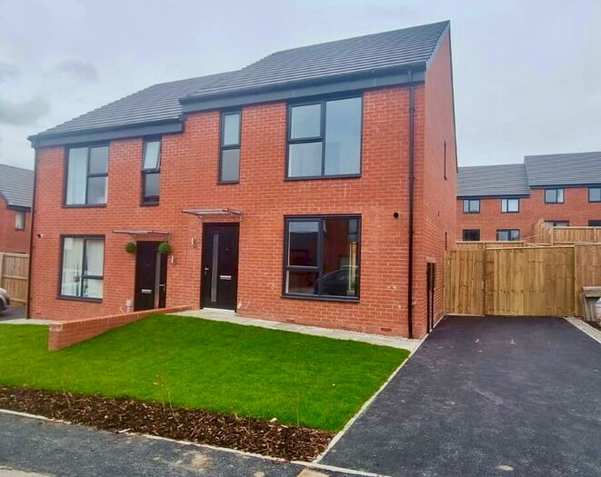 3 Bedroom Semi-Detached House To Rent In Collinson Road, Sheffield, S5