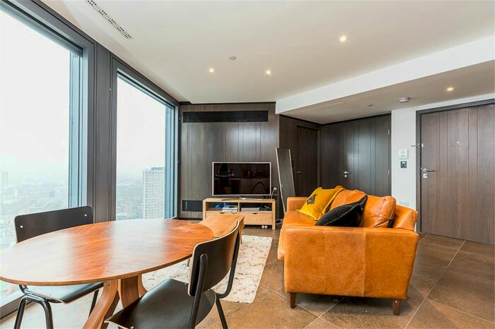 1 Bedroom Flat To Rent In Chronicle Tower, B City Road, EC1V