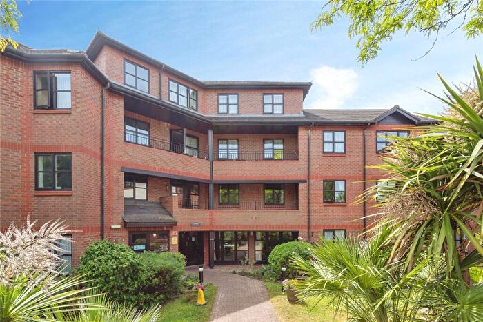 2 Bedroom Apartment For Sale In Brandreth Court, Harrow, HA1