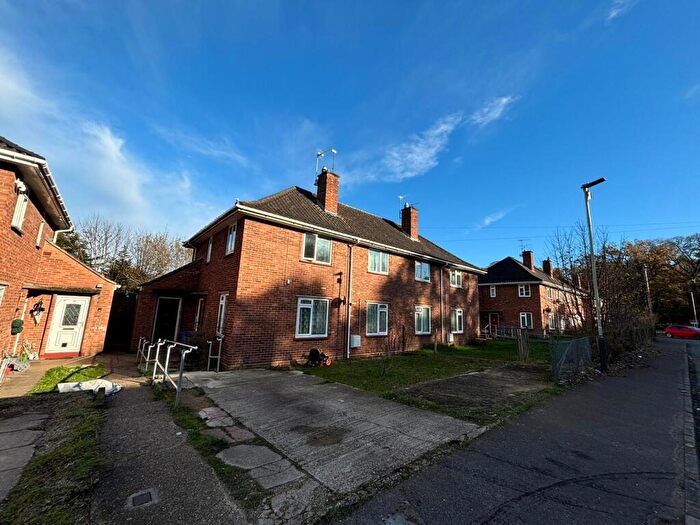 2 Bedroom Flat To Rent In Freshfield Close, Norwich, NR4