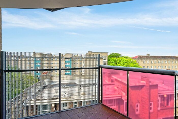 2 Bedroom Flat For Sale In Cubitt Court, Euston, NW1