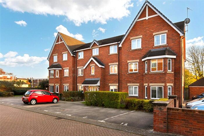 2 Bedroom Apartment To Rent In Prospect Mews, Morley, Leeds, West Yorkshire, LS27