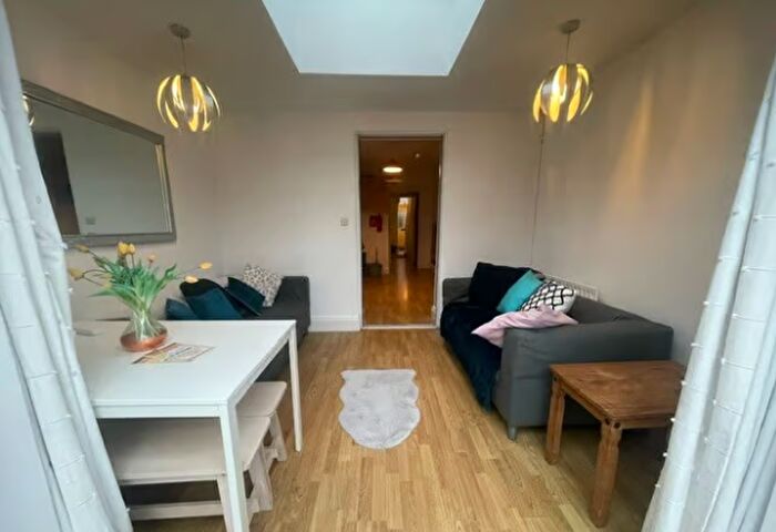 8 Bedroom Property To Rent In £ Pppw, Chaworth Road, West Bridgford, NG2