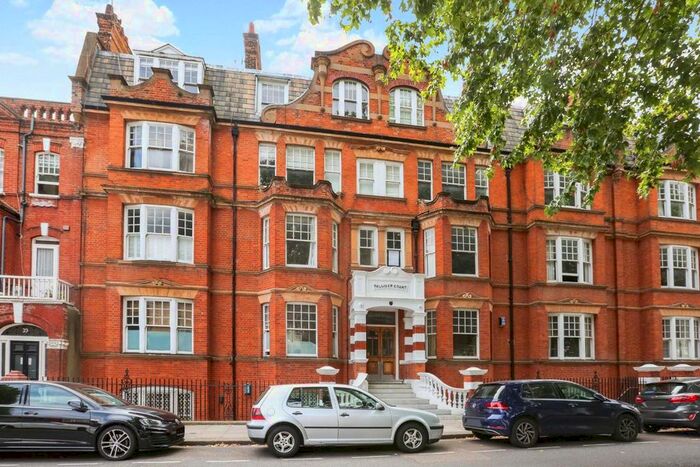 4 Bedroom Flat To Rent In Palliser Road, London W14