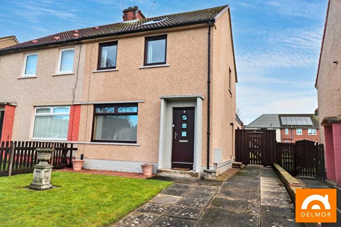 3 Bedroom Semi Detached House For Sale In Addison Crescent, Leven, KY8