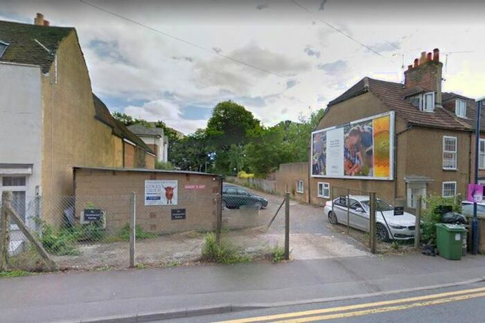 Garage / Parking To Rent In Parking Space, Union Street, Maidstone, Kent, ME14