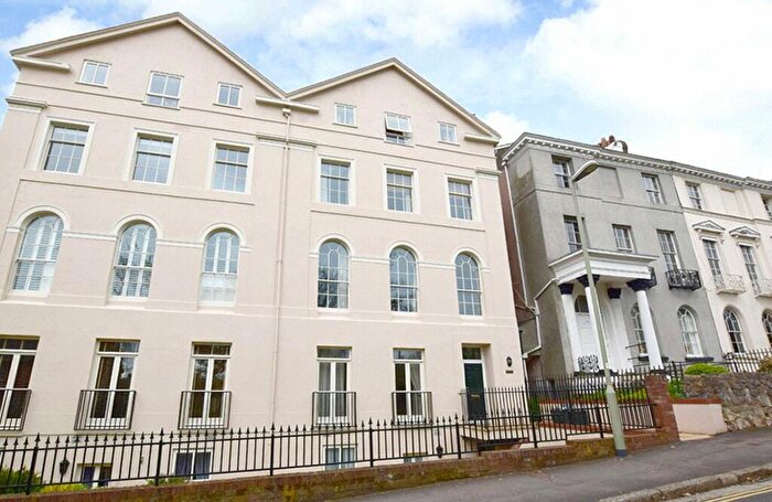 2 Bedroom Apartment To Rent In Exeter, EX1