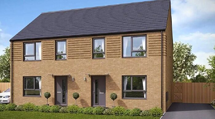 3 Bedroom Semi-Detached House To Rent In Princes Gardens, Sheffield, S2