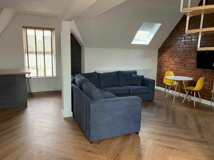 1 Bedroom Flat To Rent In Beverley Road, Hull HU5