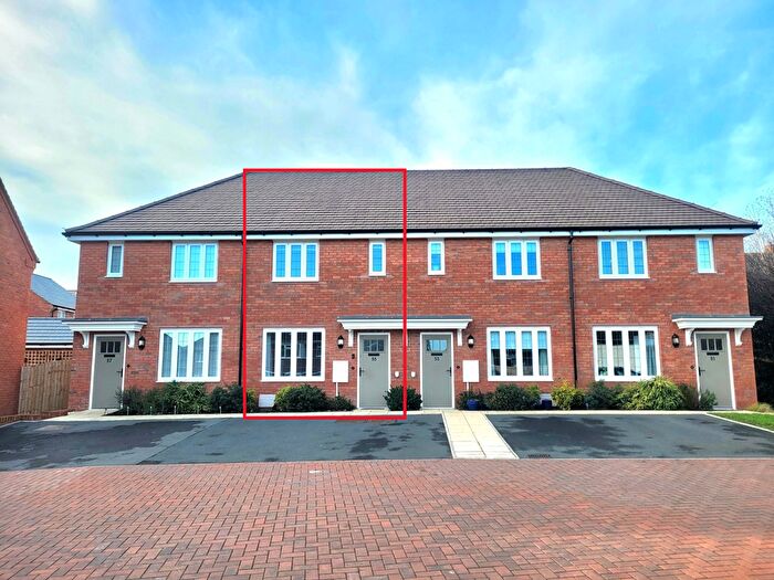 2 Bedroom Mews To Rent In West Green Drive, Stratford-Upon-Avon, CV37