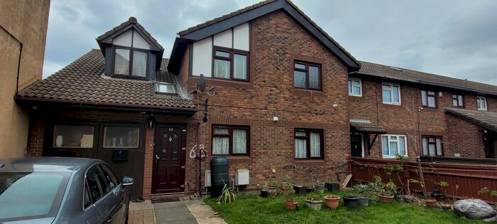 2 Bedroom Terraced House To Rent In Station Road, Forest Gate, London, E7