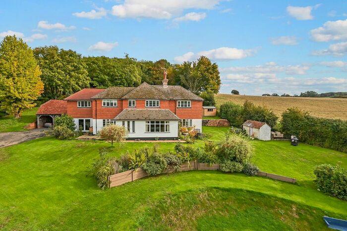 5 Bedroom Detached House For Sale In Furnace Lane, Broad Oak, TN31