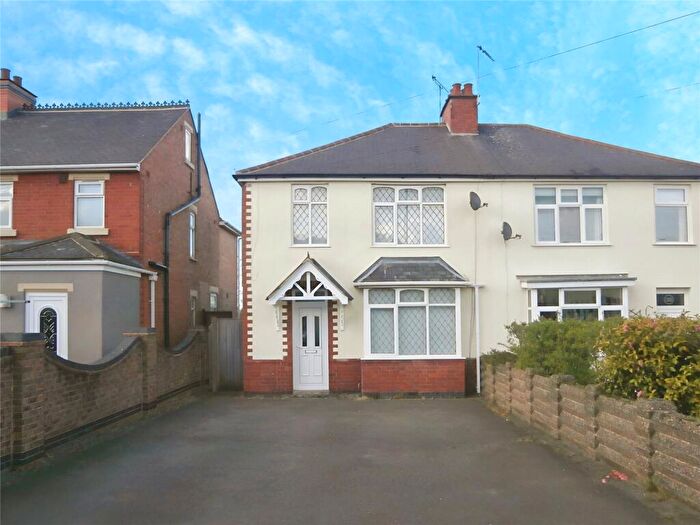 3 Bedroom Semi-Detached House To Rent In Sapcote Road, Burbage, Hinckley, Leicestershire, LE10