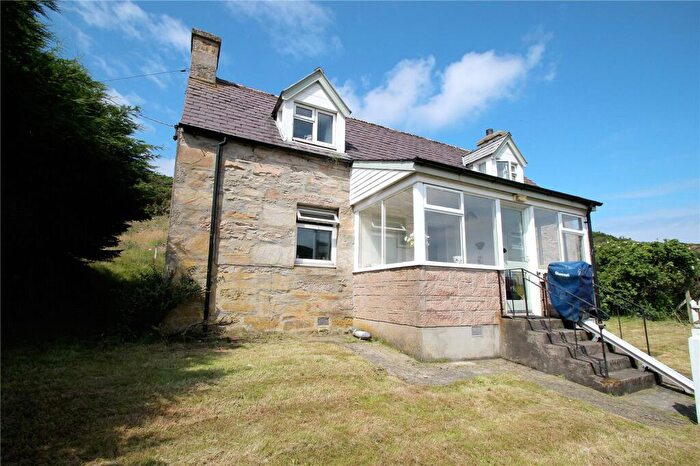 3 Bedroom Detached House For Sale In Achininver, Melness, IV27