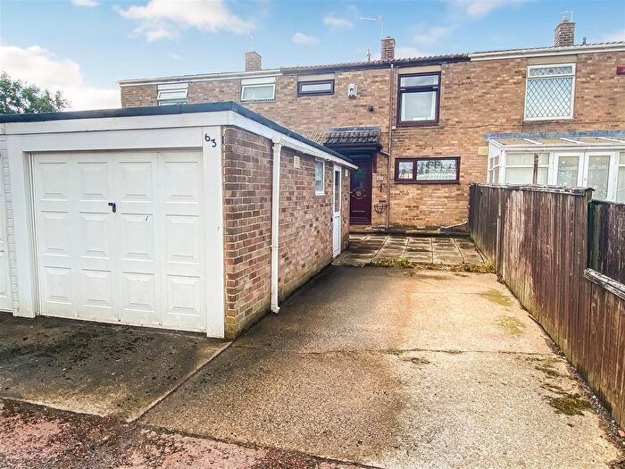 3 Bedroom Terraced House For Sale In Oakfield, Newton Aycliffe, DL5