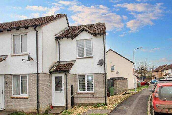 1 Bedroom End Of Terrace House For Sale In Sheldon Drive, Wells, BA5