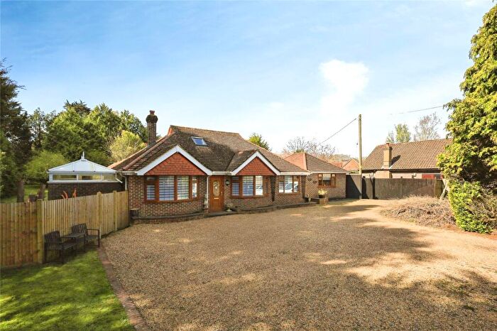 3 Bedroom Bungalow For Sale In Eastbourne Road, Halland, Lewes, East Sussex, BN8