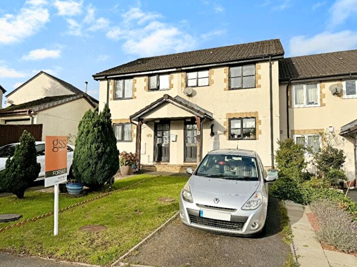 2 Bedroom Terraced House For Sale In Hatherleigh, EX20