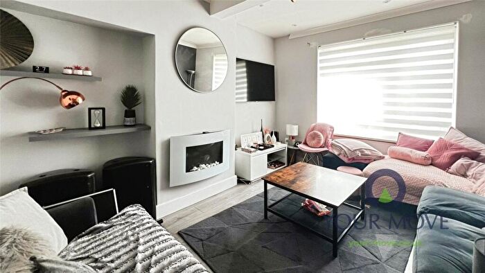 2 Bedroom Terraced House To Rent In Crossbrook Road, London, SE3