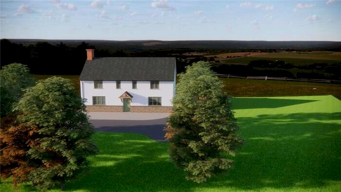 3 Bedroom Commercial Plot For Sale In Thornbury, Holsworthy, EX22