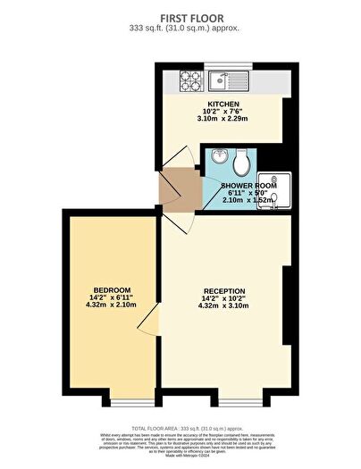 1 Bedroom Flat To Rent In Camden High Street, London, NW1