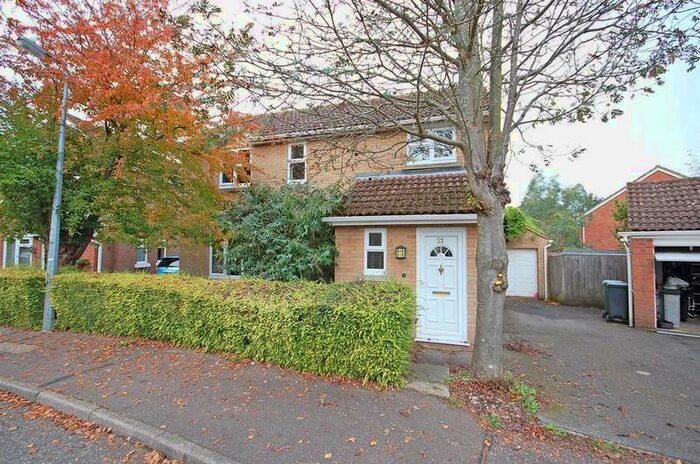 4 Bedroom Property To Rent In Ellen Way, Great Notley, Braintree, CM77