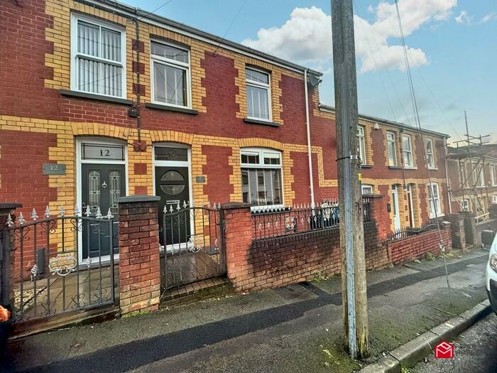 3 Bedroom Terraced House For Sale In Exchange Street, Maesteg, Bridgend., CF34