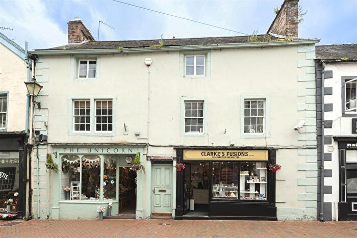 3 Bedroom Apartment For Sale In Little Dockray, Penrith, CA11