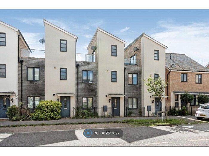2 Bedroom Terraced House To Rent In Selkirk Drive, Oakridge Park, Milton Keynes, MK14